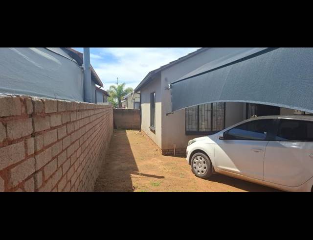 2 BEDROOM PROPERTY TO RENT IN SOSHANGUVE VV